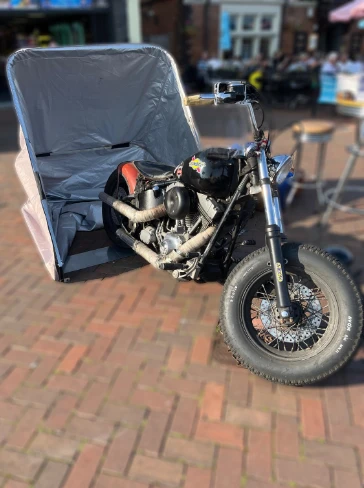 Foldable Car & Motorbike Covers